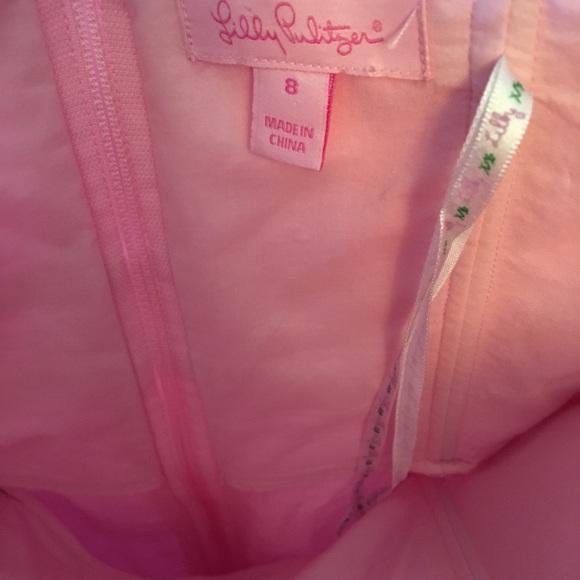 Lilly Pulitzer Betsey Dress - Picture 5 of 8
